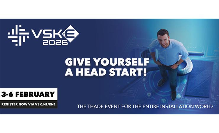 Gasco op de VSK Beurs 2026