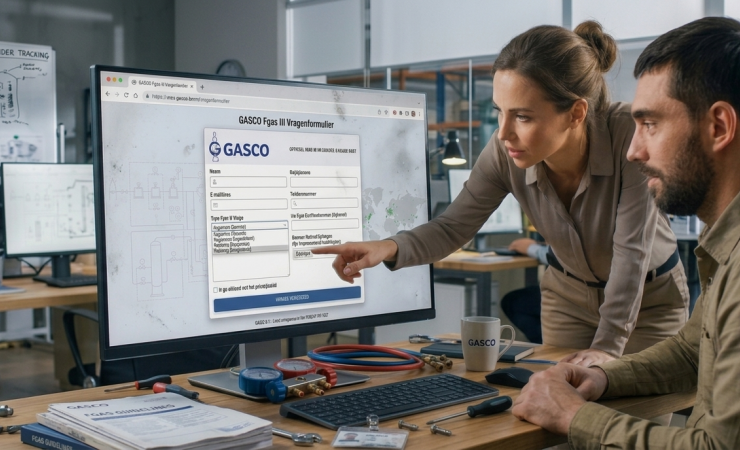 Stel hier uw F-Gas III vragen, Gasco helpt u op weg!
