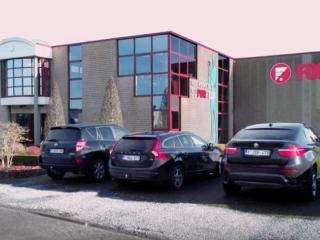 Fomicom, onze partner voor onze PU schuimkits Fomicom, onze partner voor onze PU schuimkits