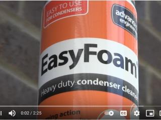 EasyFoam demonstratie