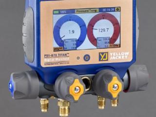 Handleiding Meterset P51-870 TITAN