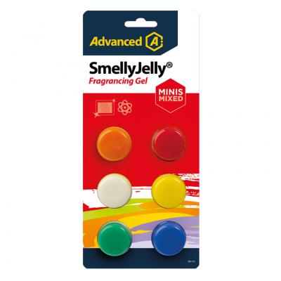 MINI SMELLY JELLY MIXED 5 PACK