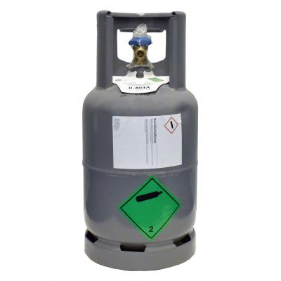 R404a Koelgas (fles van 11kg)
