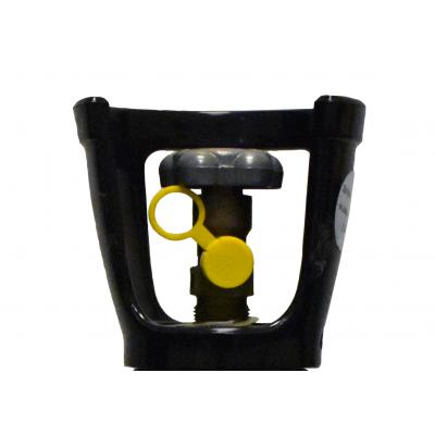 Tulp Kap ABS - Gasco Logo