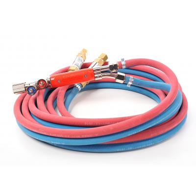 Slangenbundel voor Gasco laskits 5 meter